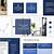 navy blue powerpoint template