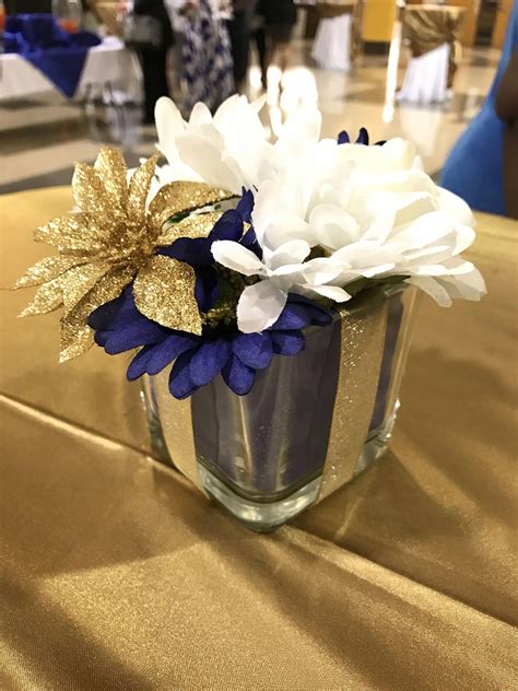 NAVY BLUE Flower Ball. Wedding CENTERPIECE. Navy Blue Wedding Etsy