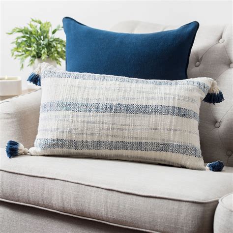 The Best Navy Couch Pillow Ideas Best References