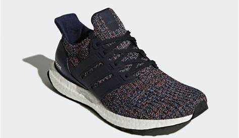 Ultra Boost 4 0 Navy Multicolor Adidas Bb6165 Navy Navy Blue