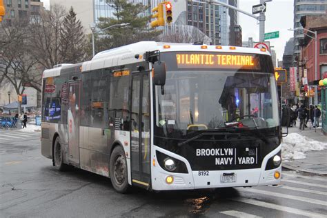 The Navy Yard Blog Throwback Thursday Buses + Shuttles