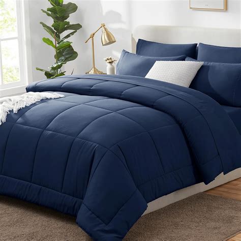 Navy Bedding Sets Style