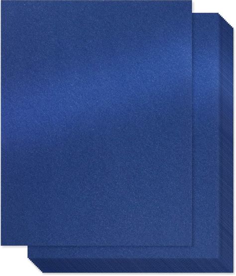 navy blue copy paper