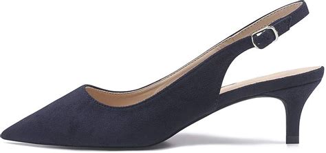 Navy Blue Heels Amazon