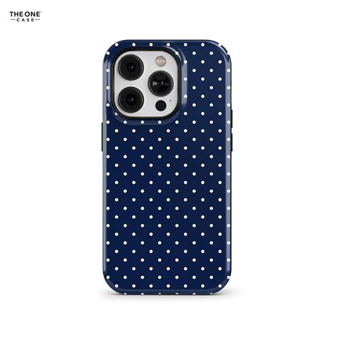 navy blue iphone case