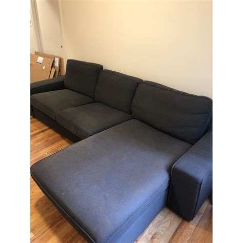 Navy Blue Sectional Ikea