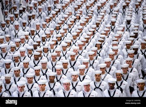Navy Boot Camp Graduation