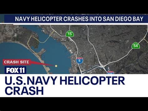 navy chopper crash san diego