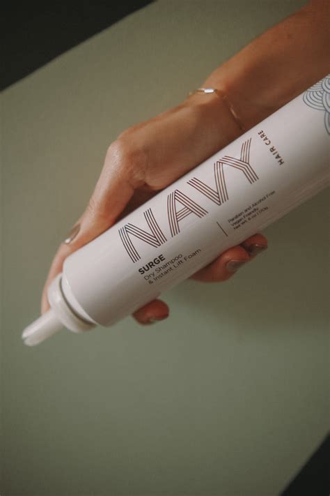Navy Dry Shampoo Uk