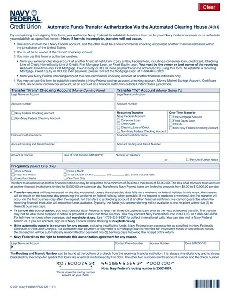 navy federal credit union application pdf
