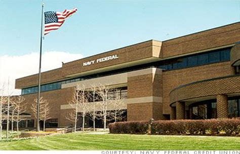 navy federal credit union executive office
