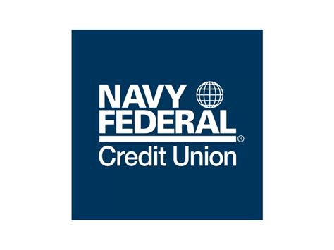 navy federal credit union logo png