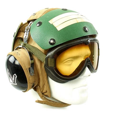 navy flight helmet for sale