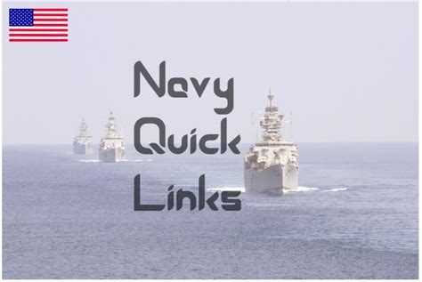 navy quick links asm3