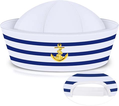 Navy Sailors Hat