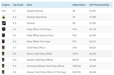 Unveiling the Secrets: Navy SEALs' Annual Pay Scale and What It Takes to Earn It