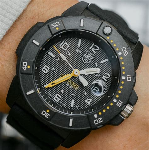 navy seal watches luminox