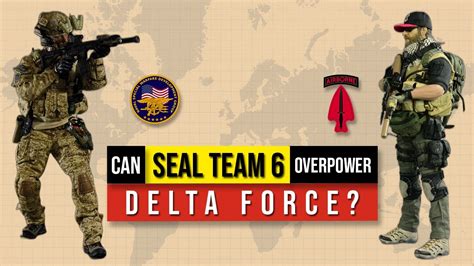 Navy Seals Delta Force