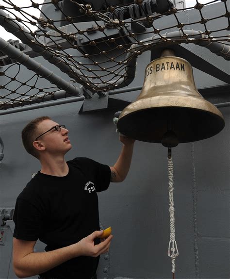 Navy Ship Bells