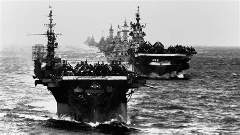 navy ships during world war 2