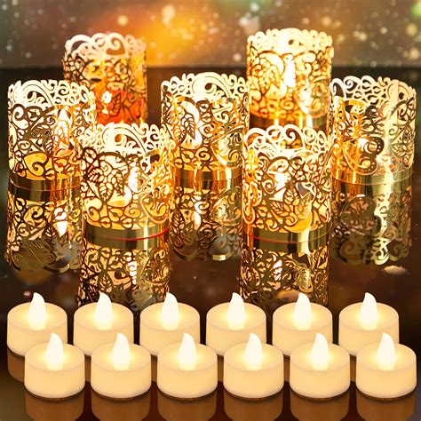Navy Tea Light Holders Uk