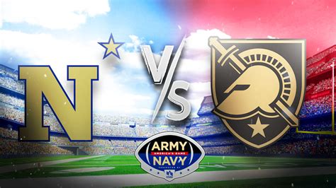 Navy V Army Score
