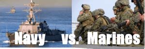 Navy vs Marines: Surprising Military Differences