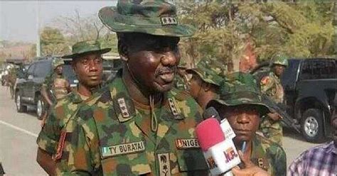 nawani nigerian army