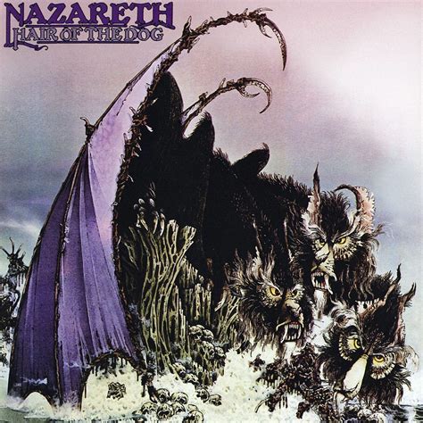 nazareth album cover art