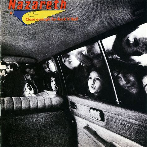 Classic Rock Covers Database Nazareth Close Enough for Rock 'n' Roll