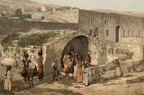 nazareth during time of jesus