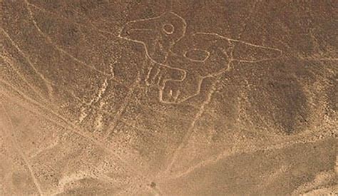 nazca lines dinosaur images