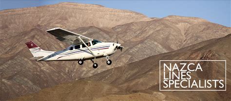 nazca lines flight