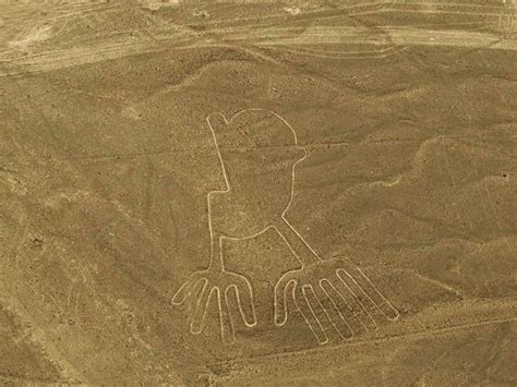 nazca lines from cusco