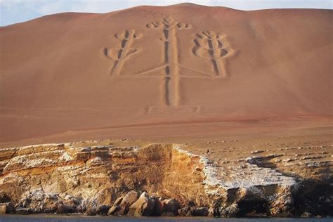 nazca lines from lima