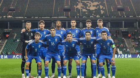 nazionale under 21 di calcio della turchia