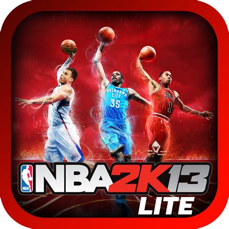 NBA 2K13 Released for Android, the Ultimate NBA Experience on Your Mobile