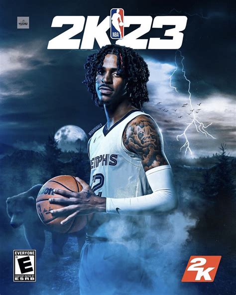 NBA 2K23 Reveals Dreamer Edition Cover Athlete gerona
