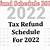 nba basketball game schedule for 2022 stimulus tax refund