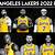 nba schedule and roster 2022-2023 lakers season