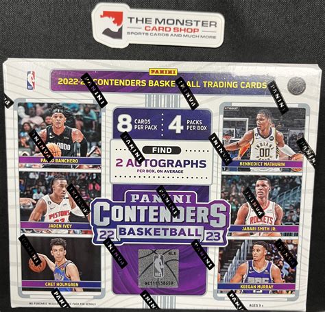 201920 Panini Contenders NBA Basketball Cards Checklist