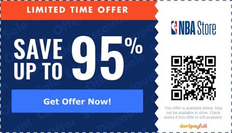 Discovering The Best Nba Store Coupon Deals In 2023