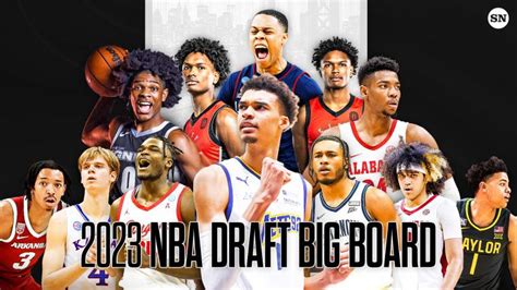 nba 2023 draft prospects highlights