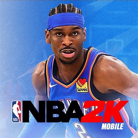 Nba 2k Mobile Catalog
