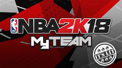 nba 2k myteam logo