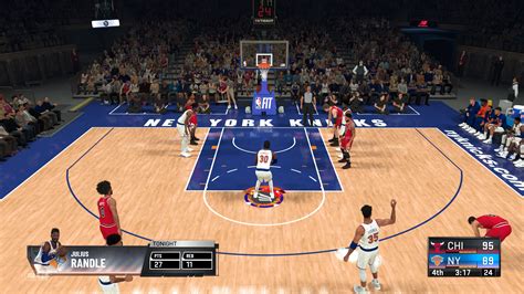 nba 2k website game