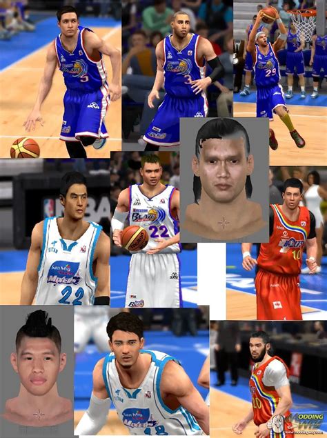 nba 2k14 cyberface pack 2023