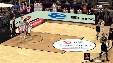 nba 2k14 euroleague 2023