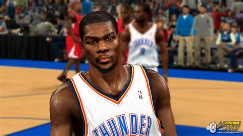 nba 2k14 kevin durant