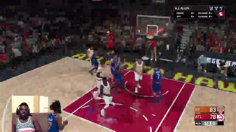 Nba 2k18 Walkthrough